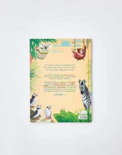 Natura Selection 200 Preguntas Y Respuestas Sobre Animales Best