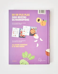 Natura Selection 200 Recetas Ultrarrápidas Outlet