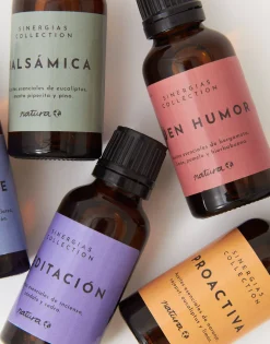 Natura Selection Aceite Esencial Sinergias Outlet