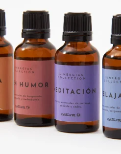 Natura Selection Aceite Esencial Sinergias Outlet