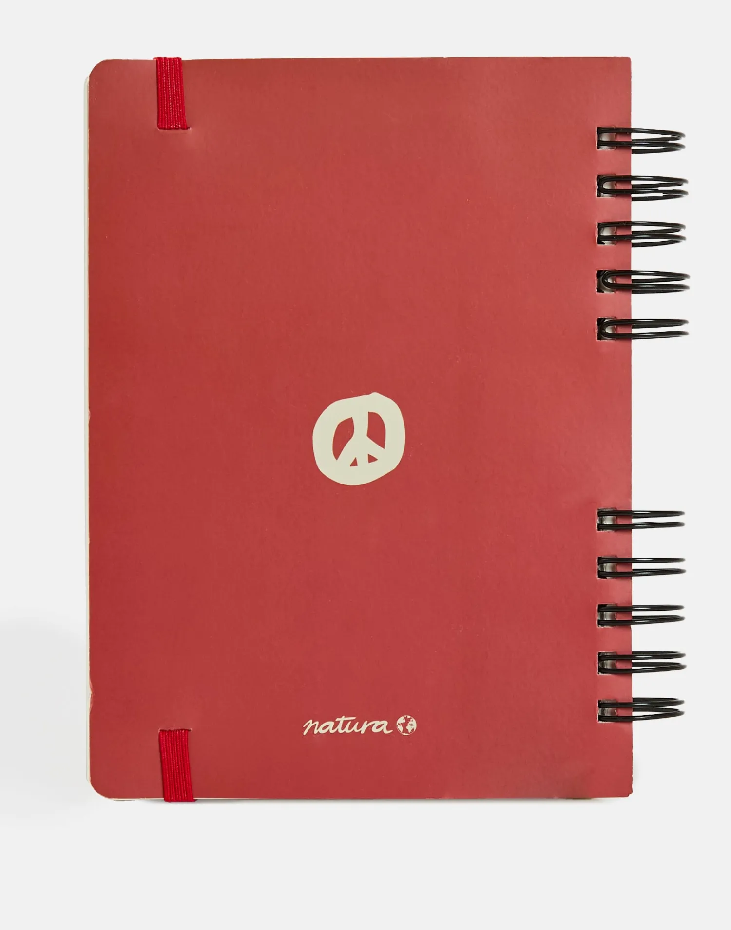 Natura Selection Agenda Escolar Peace And Love 2024-2025 147946-RED Online