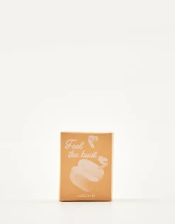Natura Selection Airpods Corcho 146041-CORK/WHIT