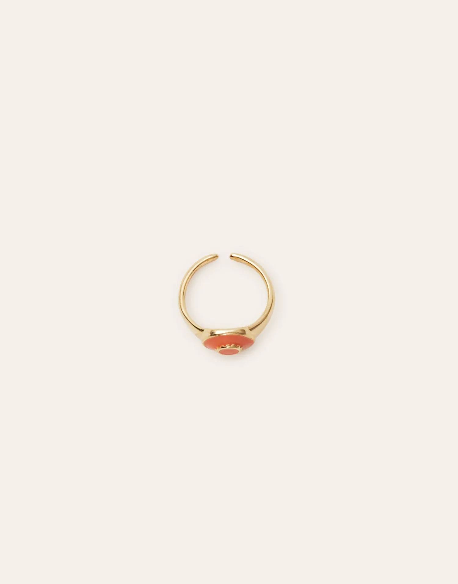 Natura Selection Anillo Enamel