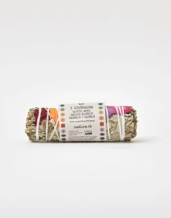 Natura Selection Atado Salvia 7 Chakras 139366-BEIG Outlet
