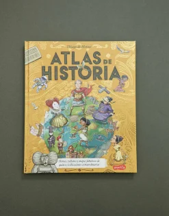 Natura Selection Atlas De Historia Online