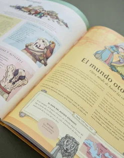 Natura Selection Atlas De Historia Online