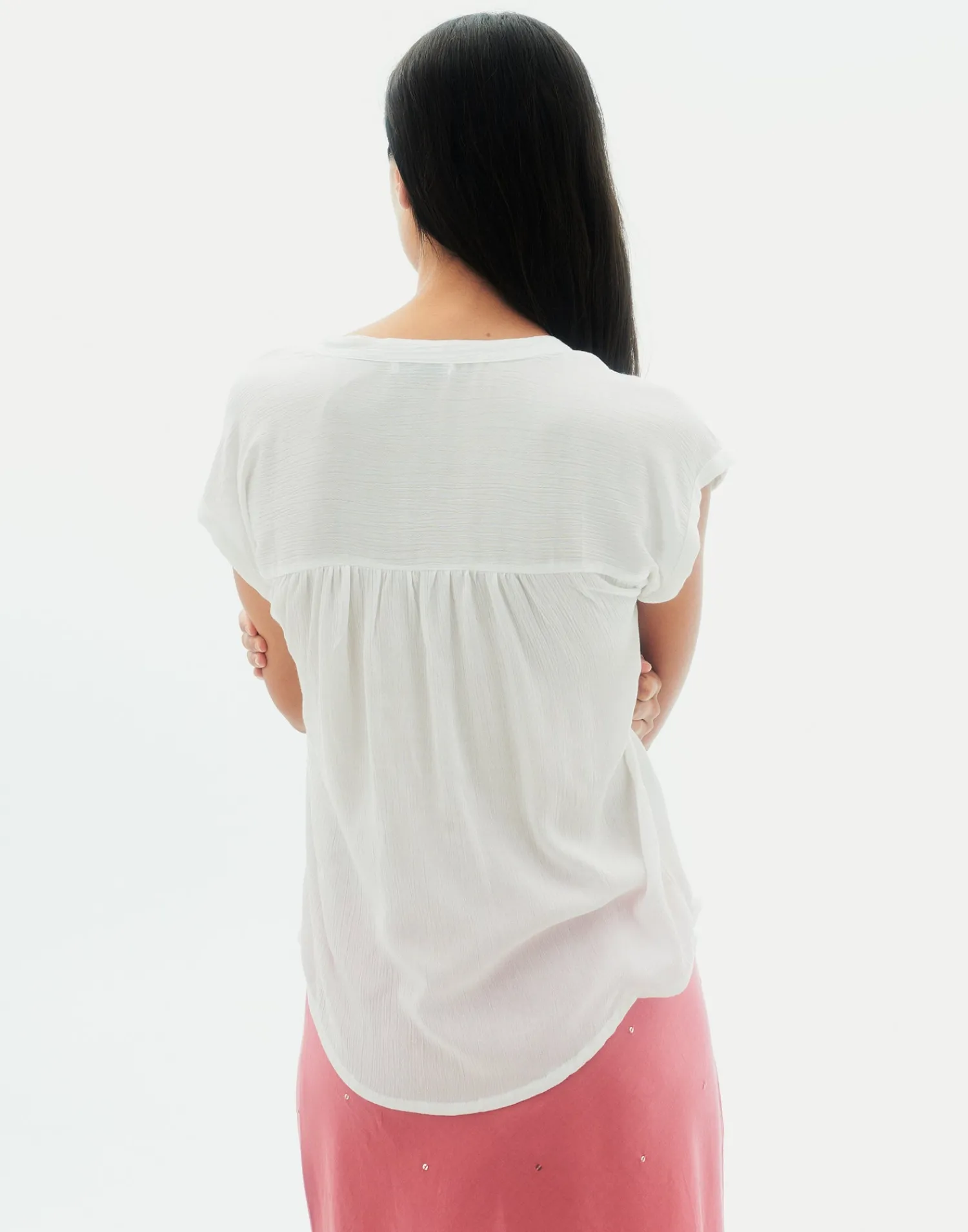 Natura Selection Blusa Kavana New
