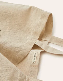 Natura Selection Bolsa Lino Palmera Discount