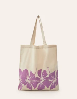 Natura Selection Bolsa Lino Palmera Discount