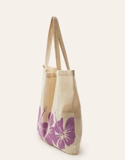 Natura Selection Bolsa Lino Palmera Discount
