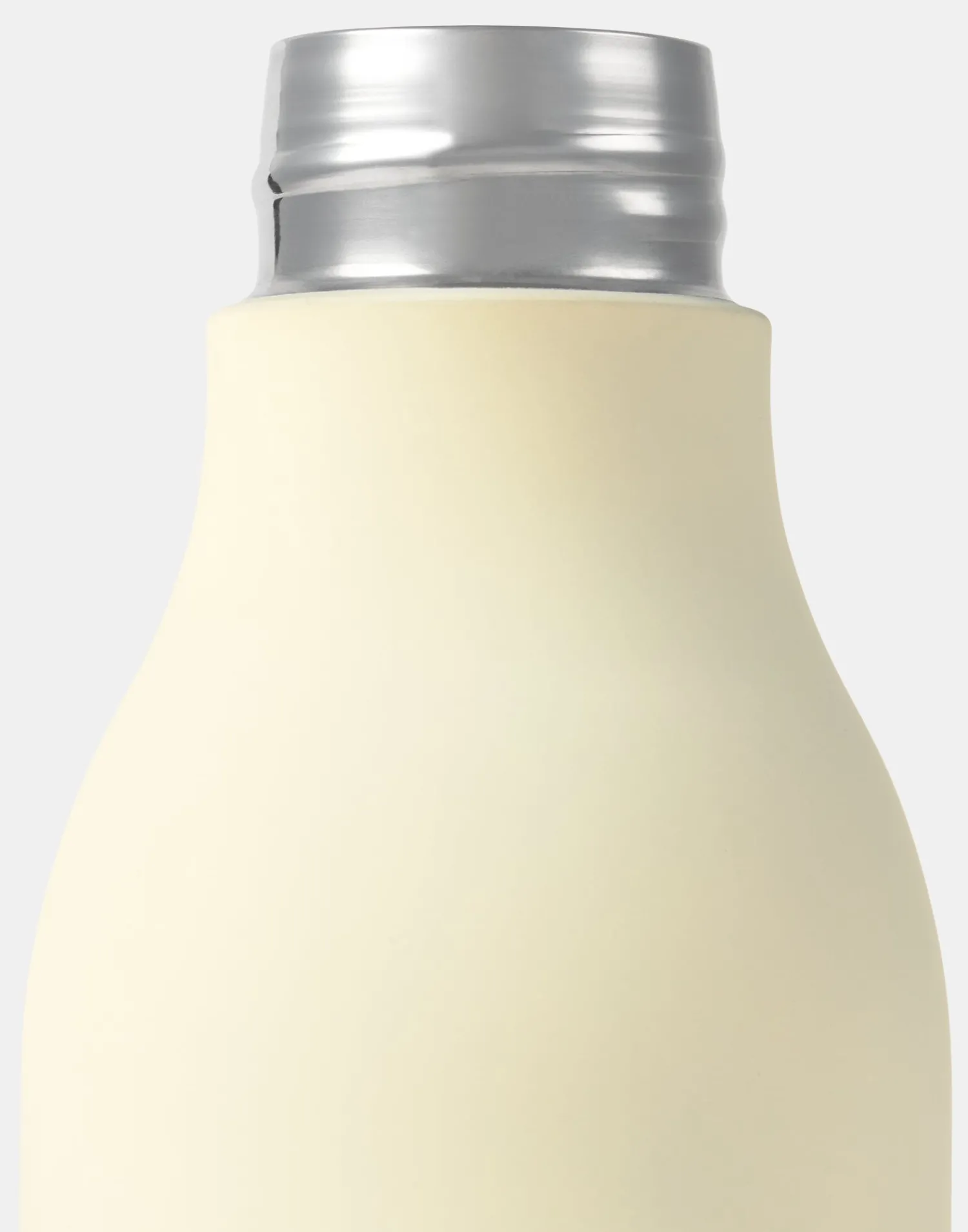 Natura Selection Botella Metal Asa 550ml New