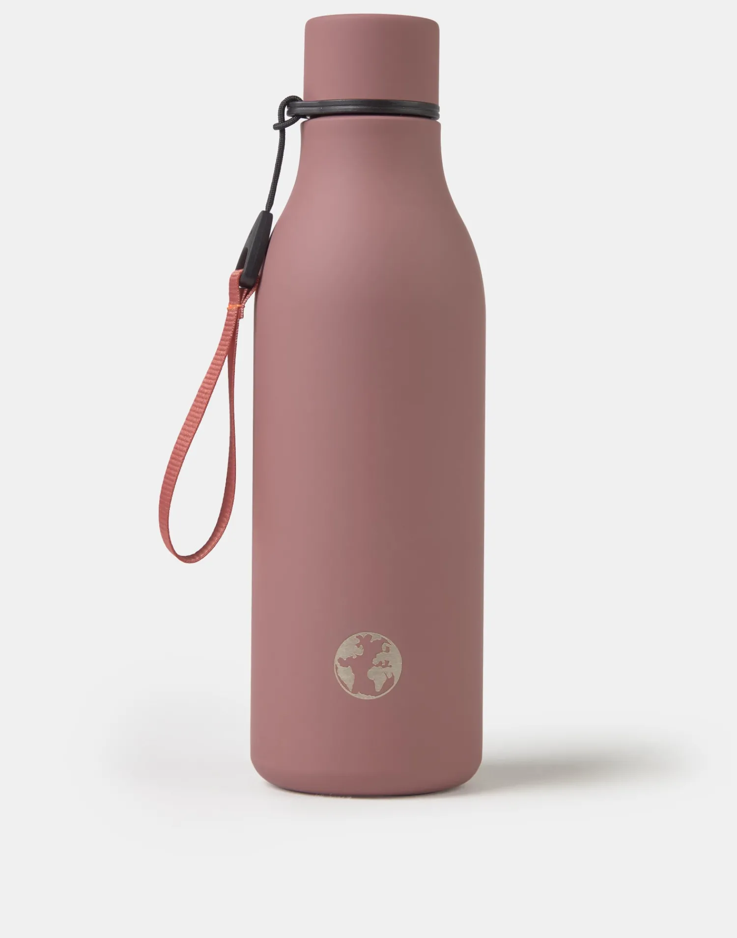 Natura Selection Botella Metal Asa 550ml New