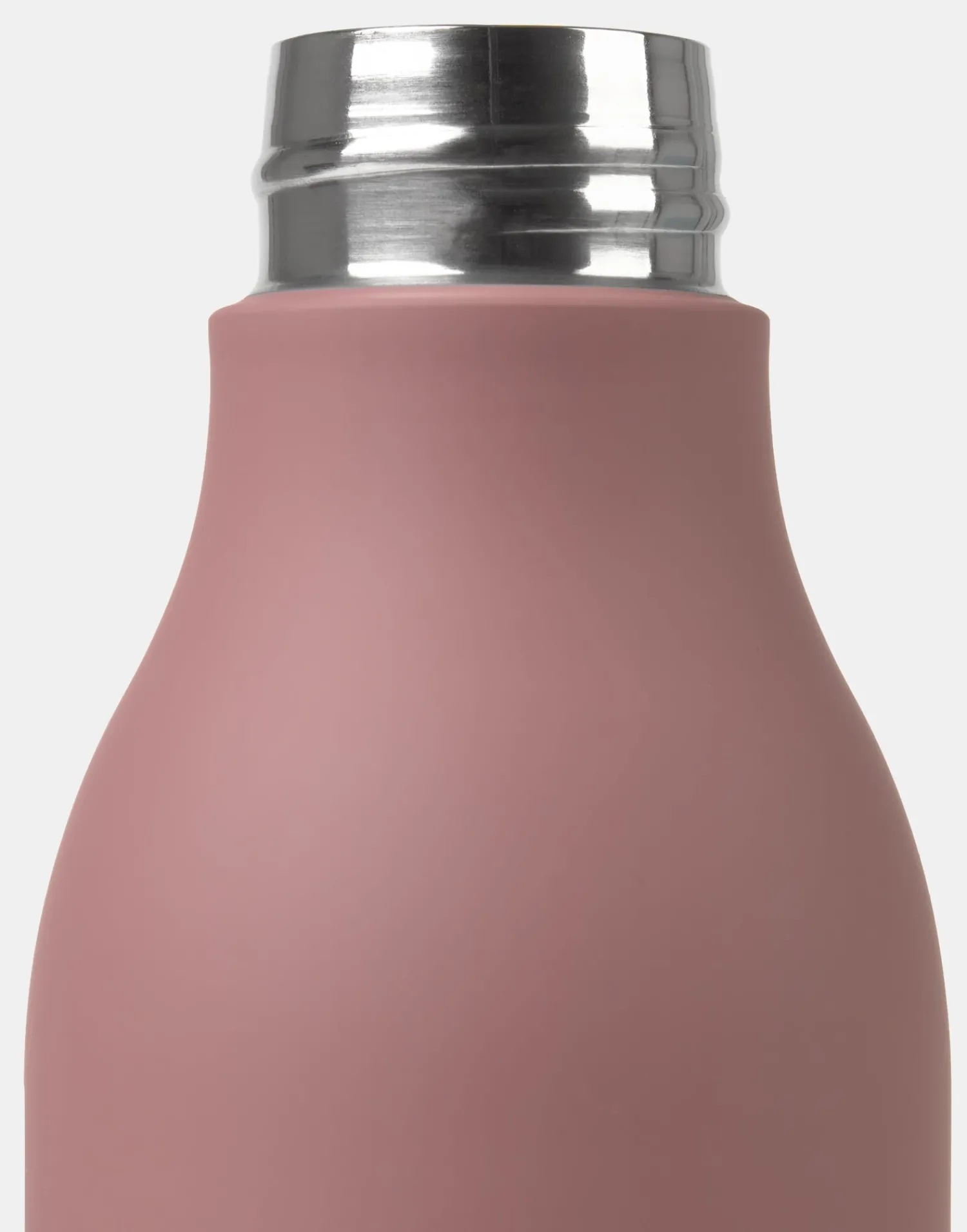 Natura Selection Botella Metal Asa 550ml New