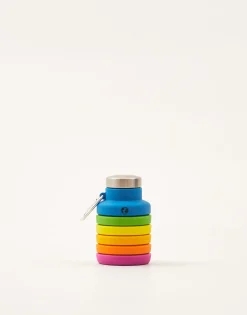 Natura Selection Botella Plegable Rainbow 146138-ASSORT Discount
