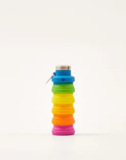 Natura Selection Botella Plegable Rainbow 146138-ASSORT Discount