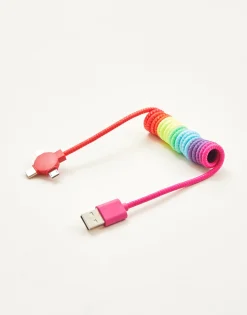 Natura Selection Cable Cargador 3 En 1 145983-ASSORT Online