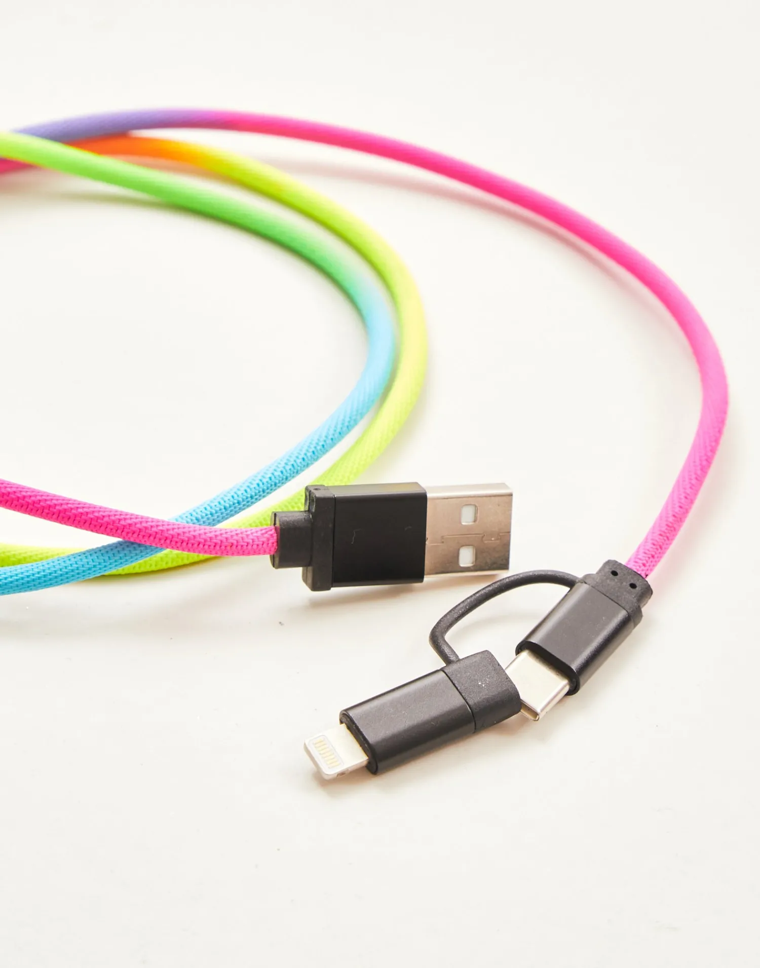 Natura Selection Cable Cargador C 146207-ASSORT Sale