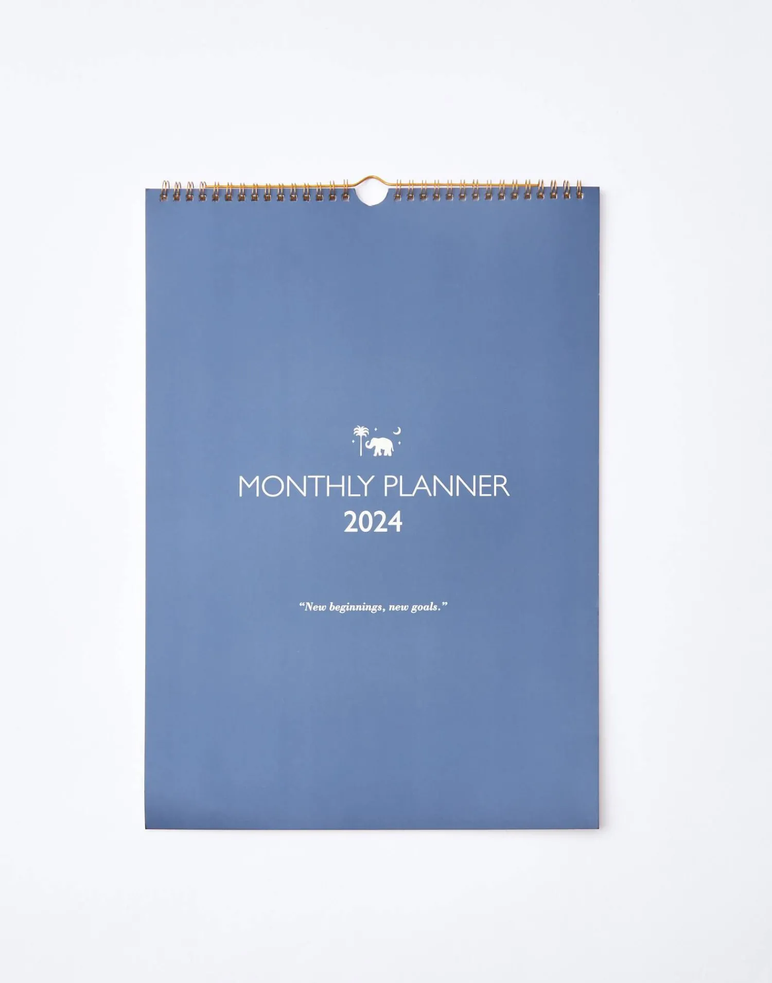 Natura Selection Calendario 2024 142176-INDIGO