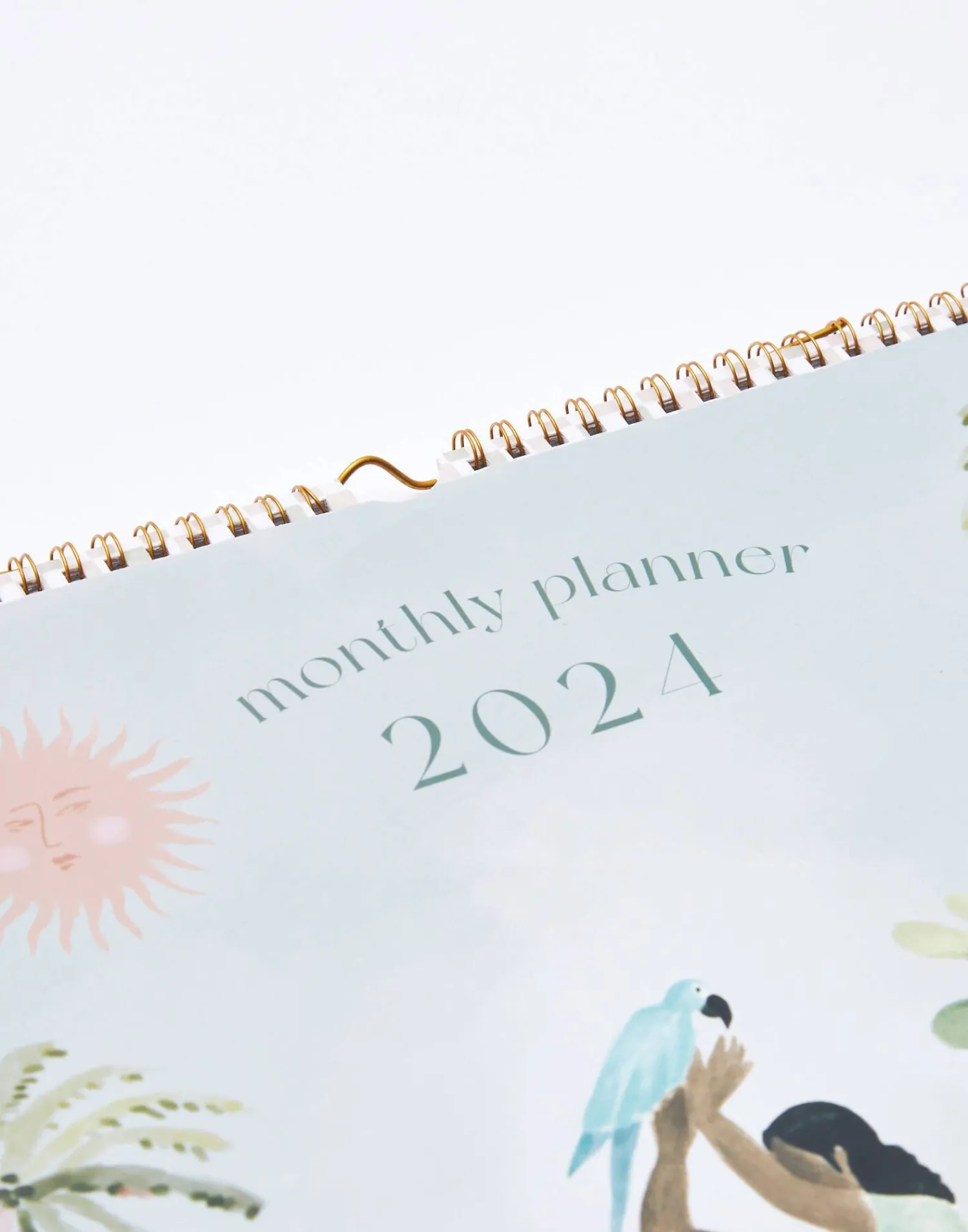 Natura Selection Calendario Yoga 2024 142175-MULTI Hot