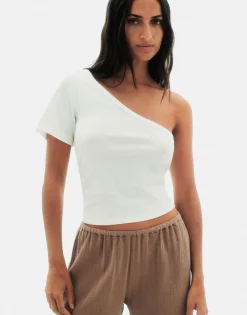 Natura Selection Camiseta Artic 147842-OFFWHITE