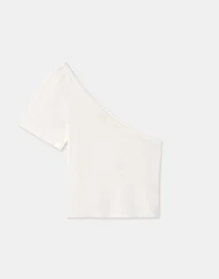 Natura Selection Camiseta Artic 147842-OFFWHITE