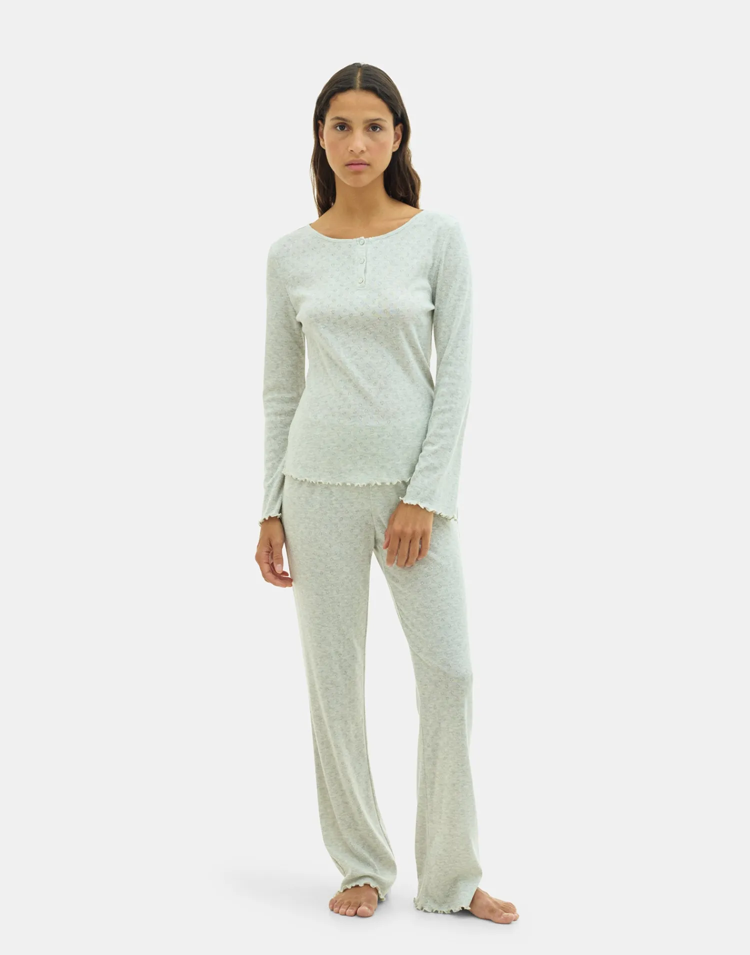 Natura Selection Camiseta Connie 149735-GREY New