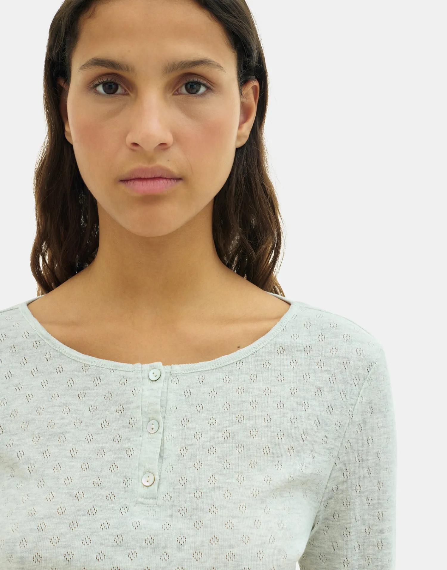 Natura Selection Camiseta Connie 149735-GREY New
