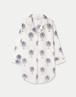 Natura Selection Camisón Jaya 145665-ECRU Discount