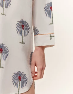 Natura Selection Camisón Jaya 145665-ECRU Discount