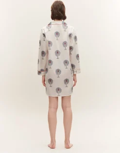 Natura Selection Camisón Jaya 145665-ECRU Discount