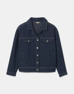 Natura Selection Cazadora Juli 147821-NAVYBLUE Best