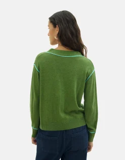 Natura Selection Chaqueta Susan 149815-GREEN Sale