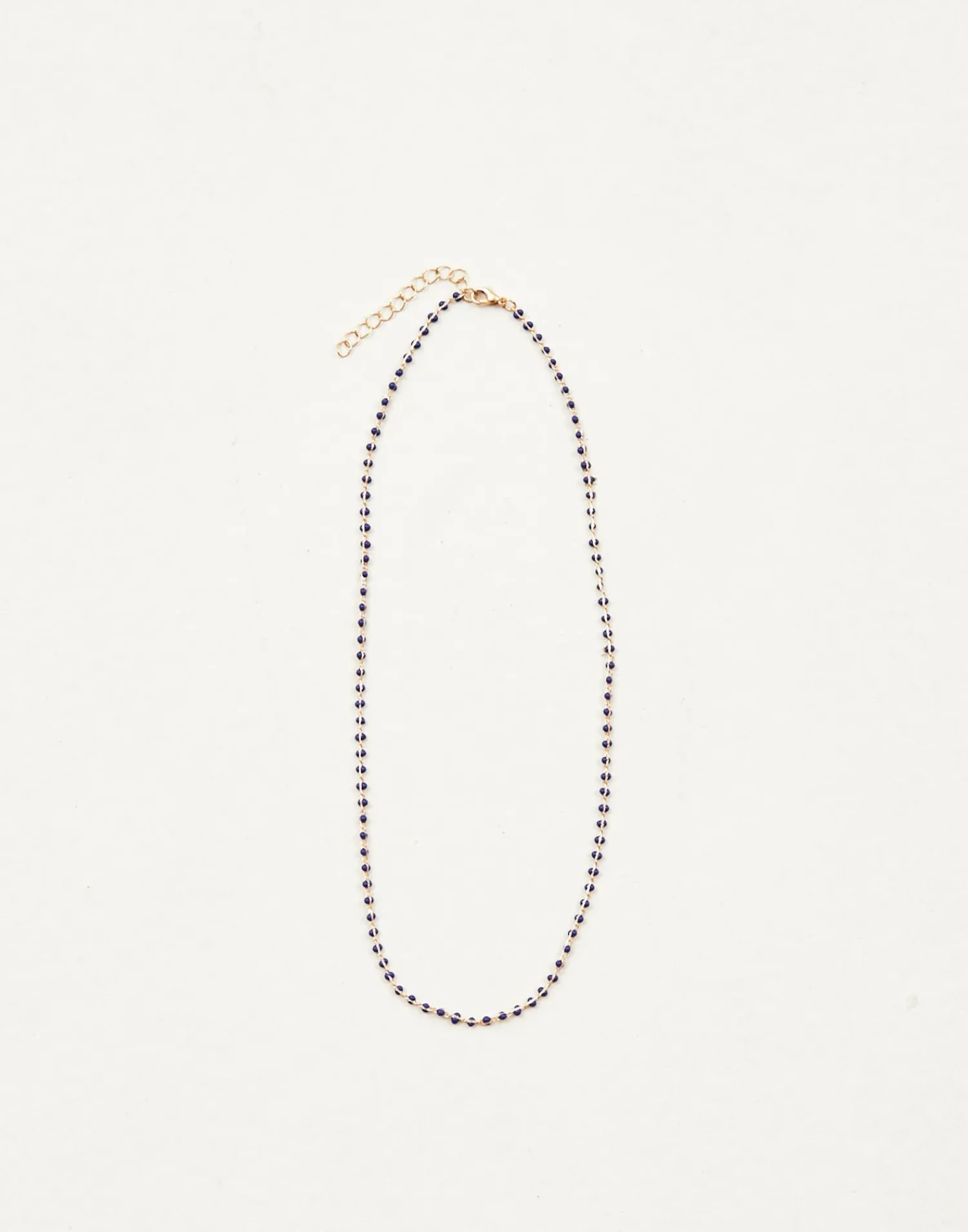 Natura Selection Collar Bolitas Engarzadas Sale