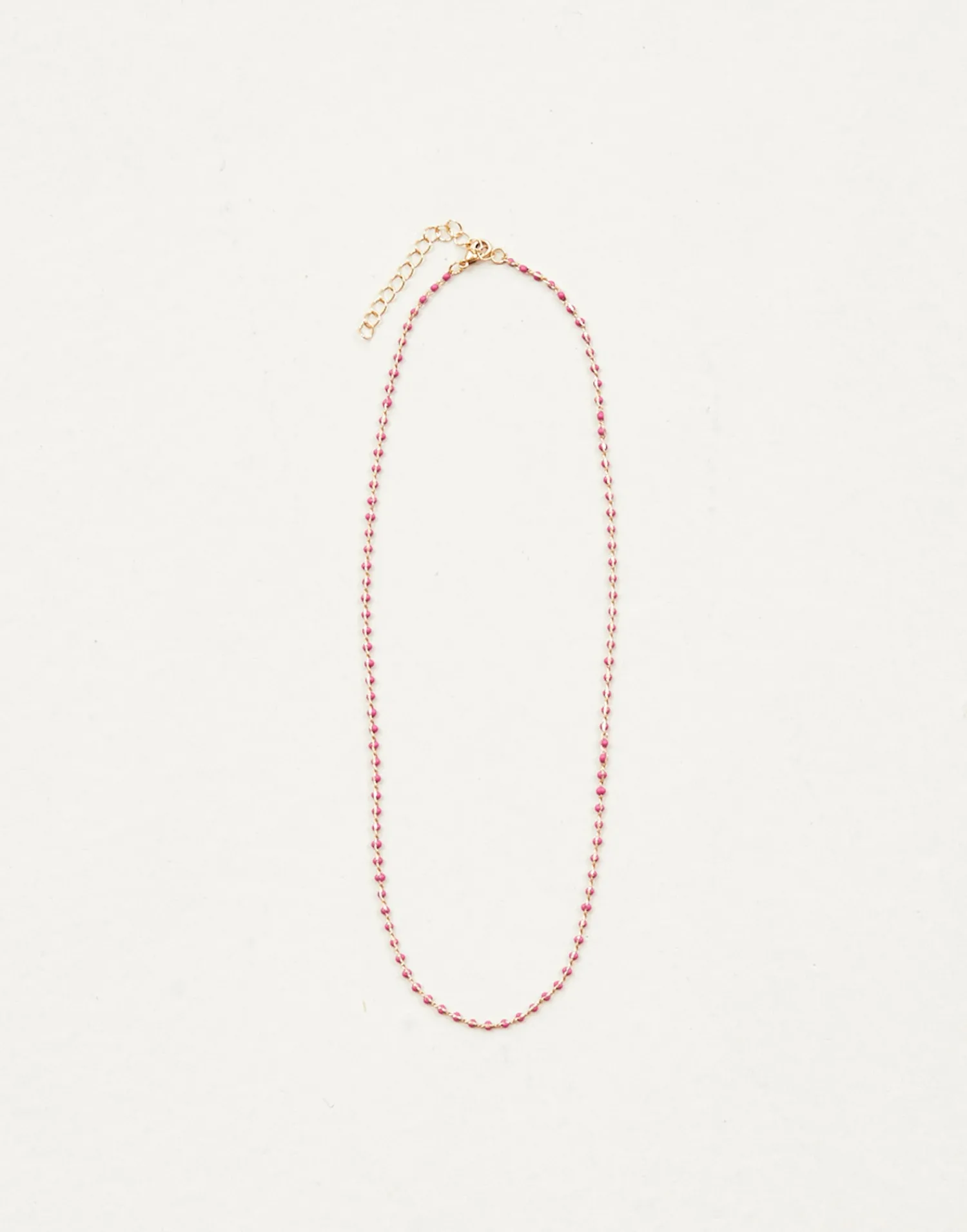 Natura Selection Collar Bolitas Engarzadas Sale