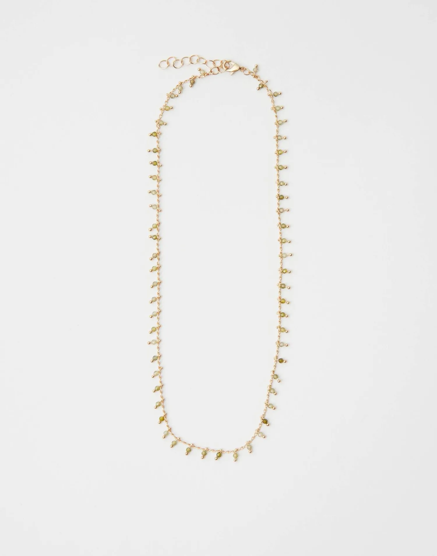 Natura Selection Collar Fino Piedras 144653-GOLD Sale