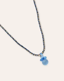 Natura Selection Collar Minichupete Hot