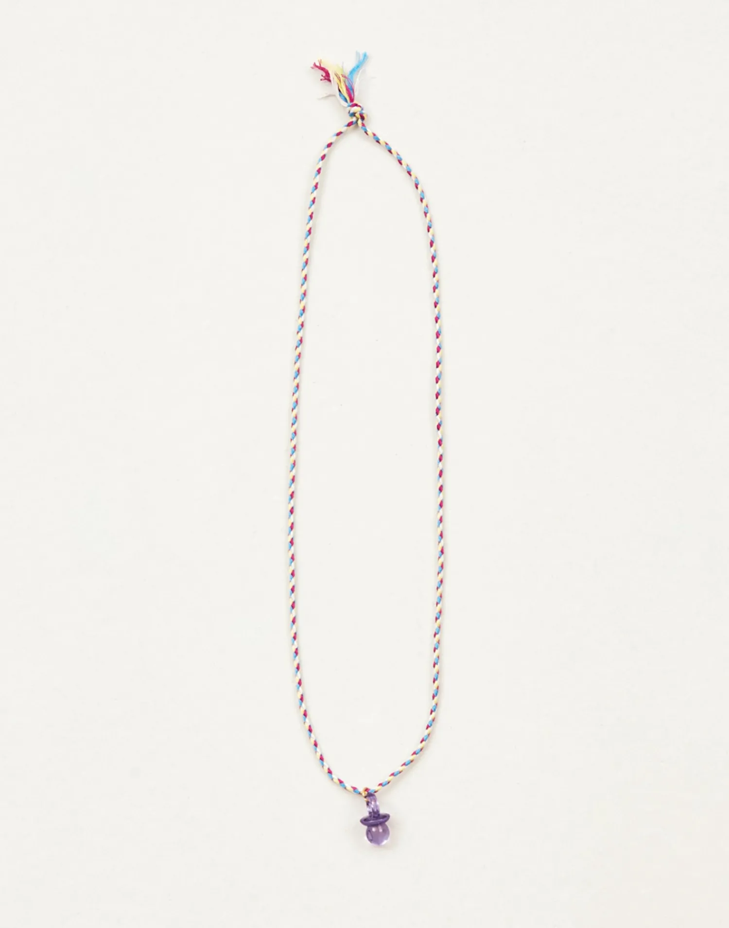 Natura Selection Collar Minichupete Hot