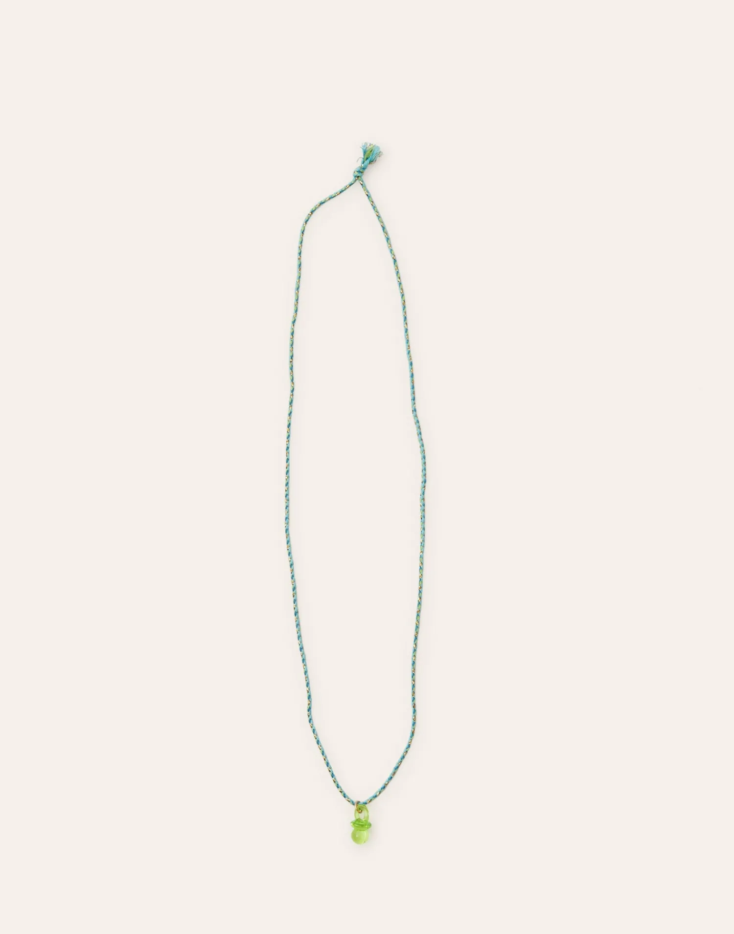 Natura Selection Collar Minichupete Hot