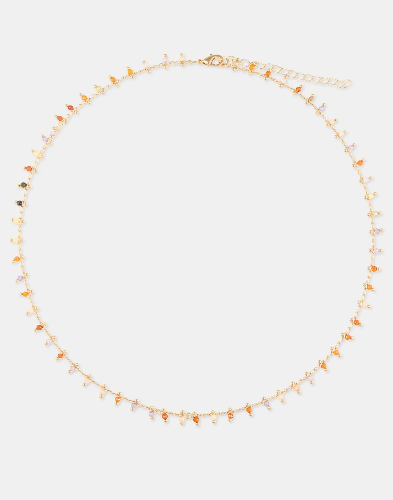 Natura Selection Collar Multibolitas 149980-MULTI Discount