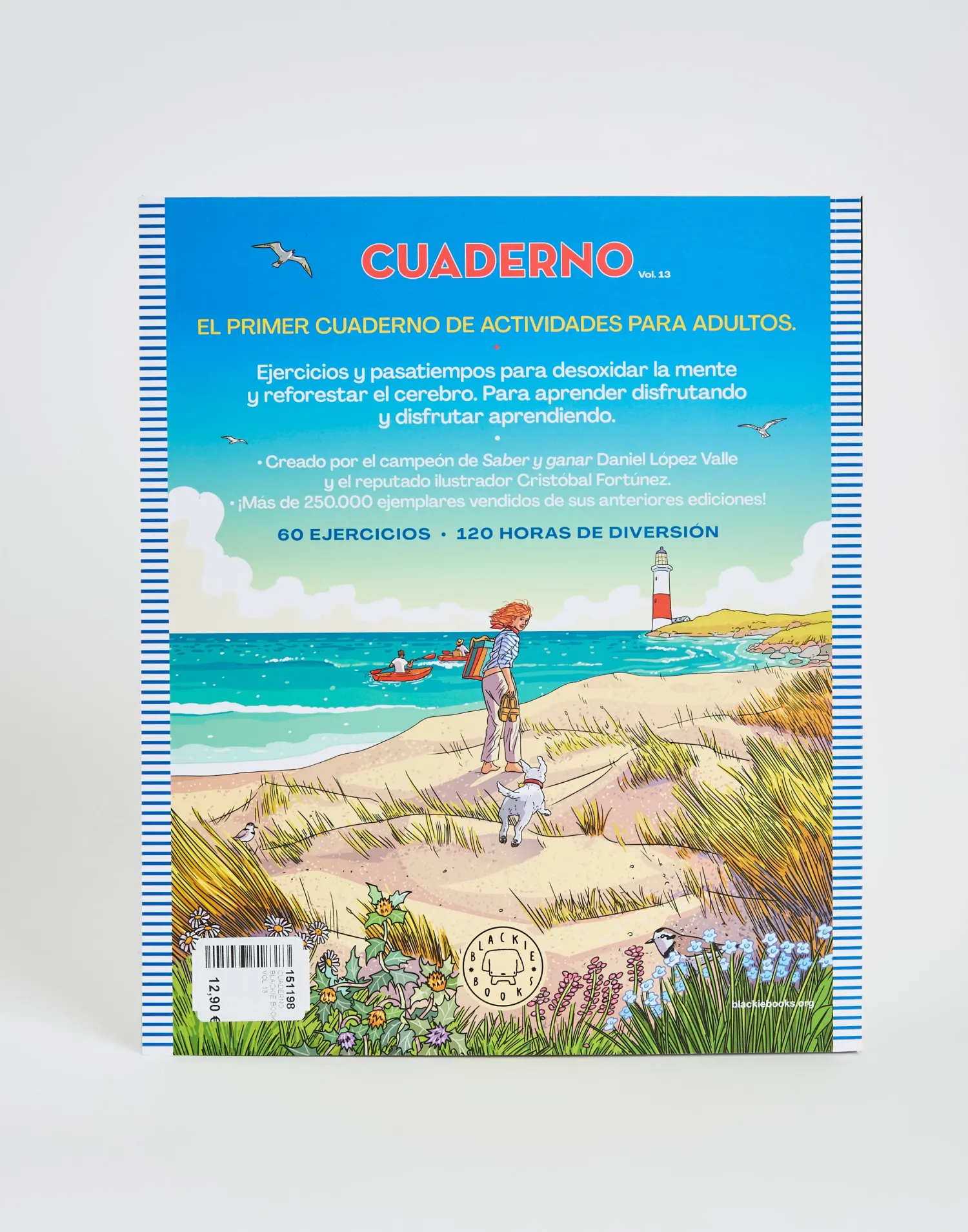 Natura Selection Cuaderno Blackie Books Vol 13 151198-SIN_COLOR Sale