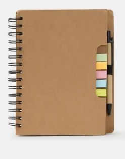 Natura Selection Cuaderno Con Notas Adhesivas 147961-KRAFT