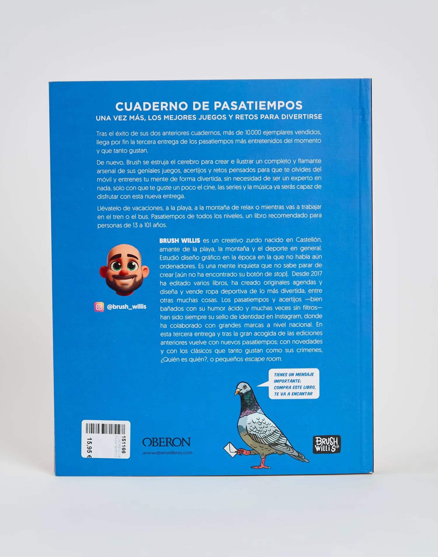 Natura Selection Cuaderno De Pasatiempos Nº3 151166-SIN_COLOR Hot