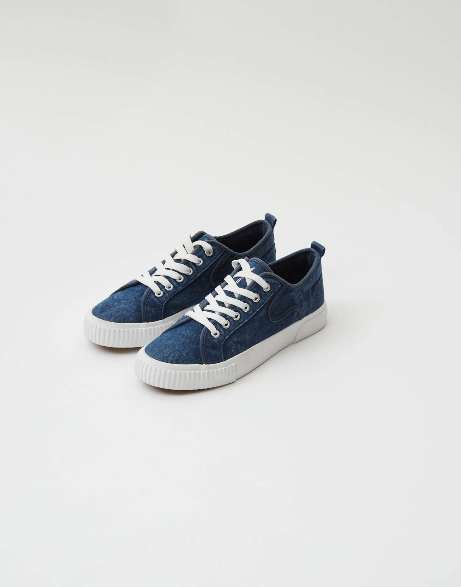 Natura Selection Deportiva Canvas Lavado Sale