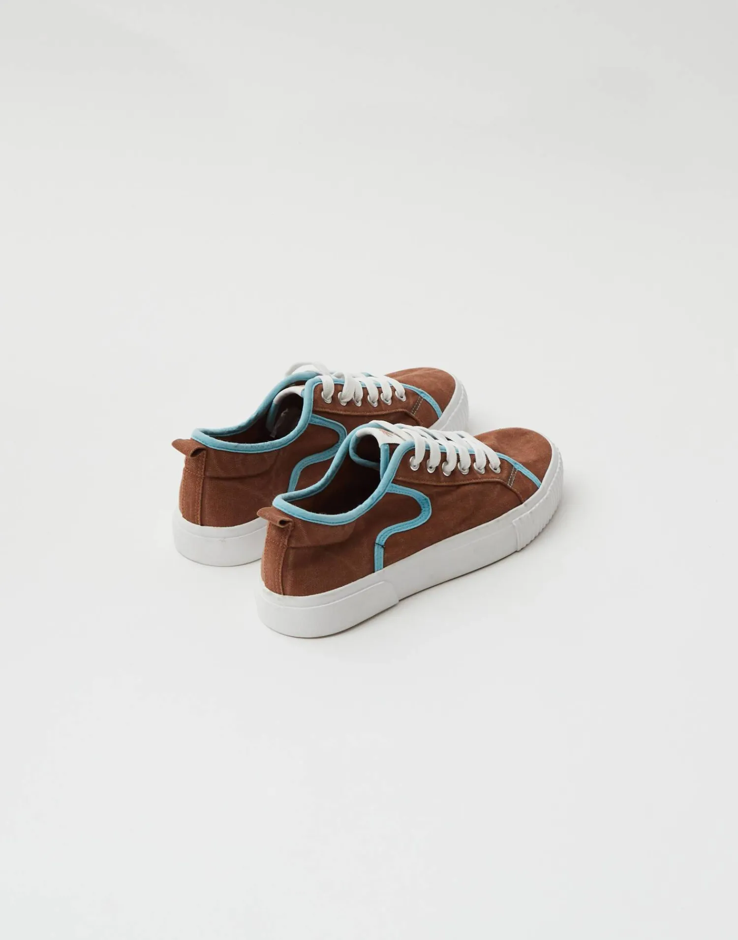 Natura Selection Deportiva Canvas Lavado Sale