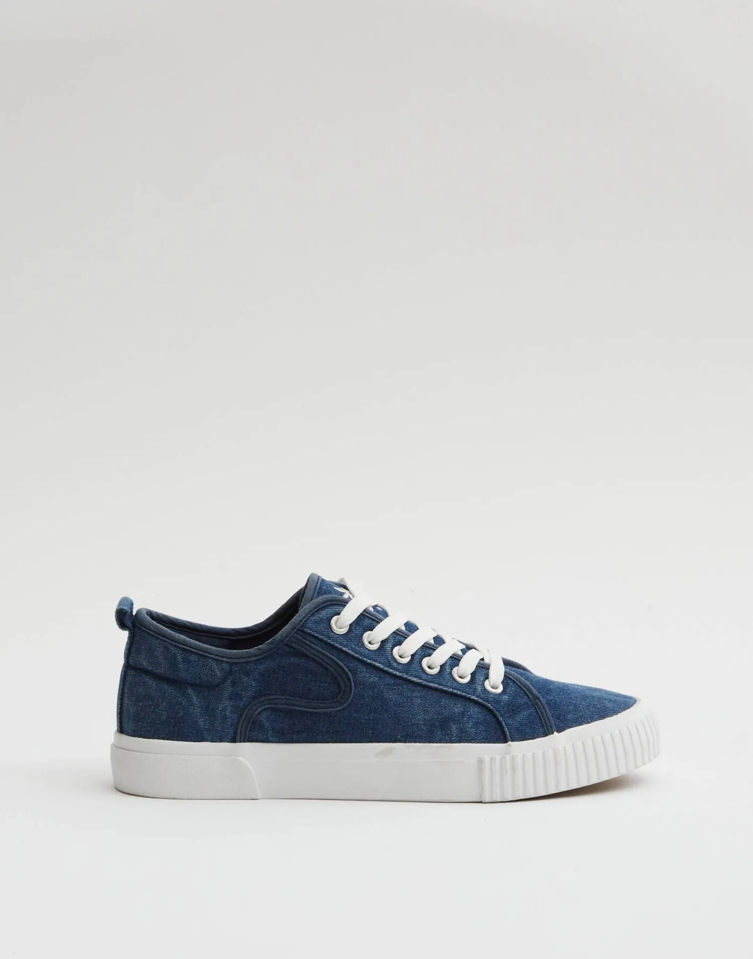 Natura Selection Deportiva Canvas Lavado Sale