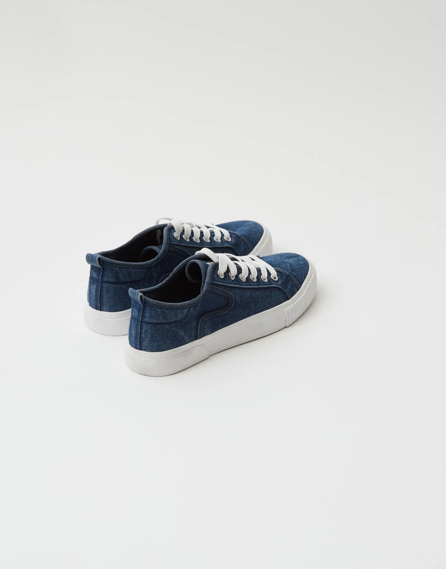 Natura Selection Deportiva Canvas Lavado Sale