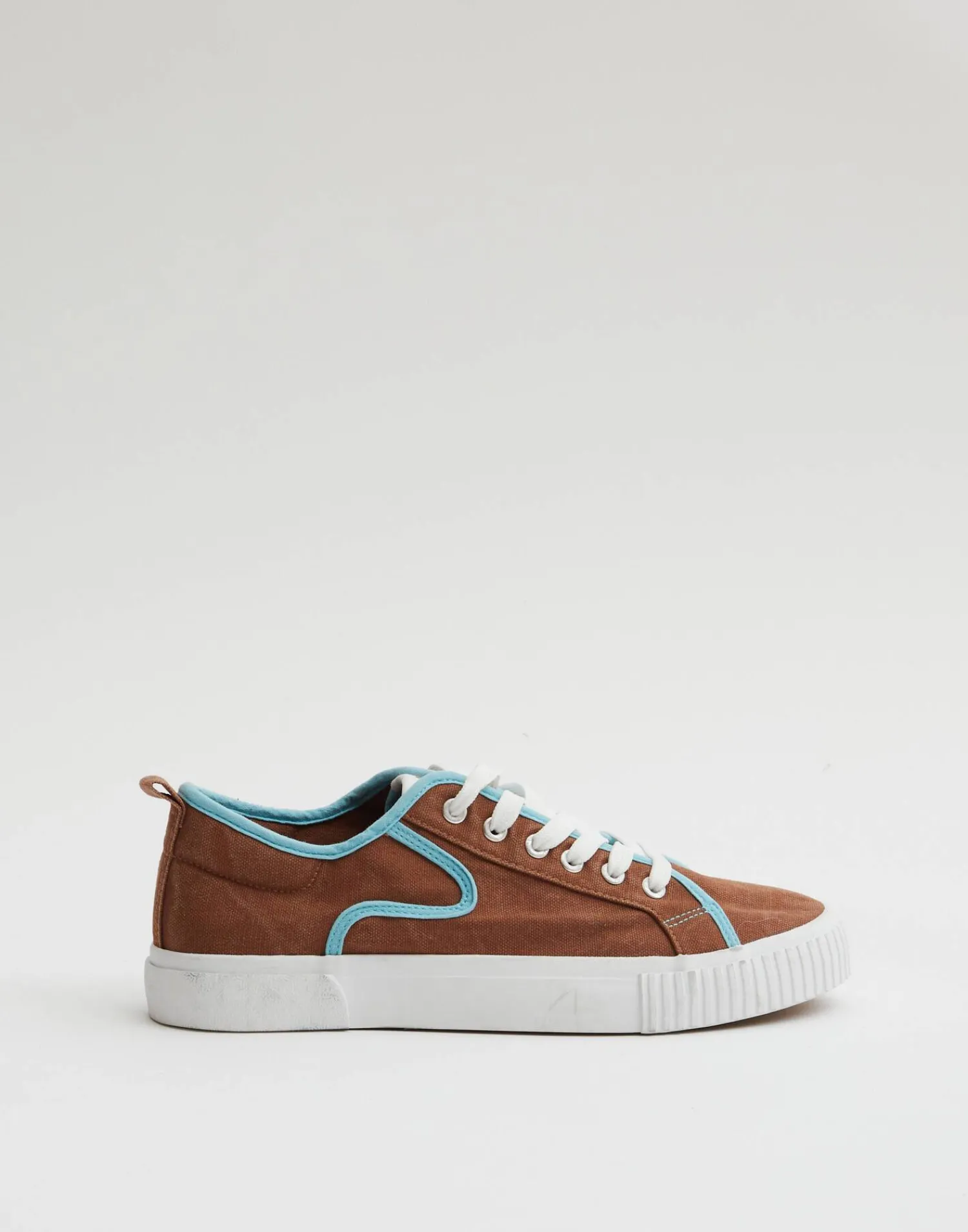 Natura Selection Deportiva Canvas Lavado Sale