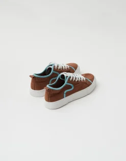 Natura Selection Deportiva Canvas Lavado Sale