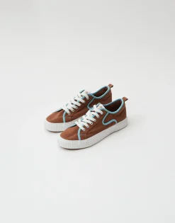 Natura Selection Deportiva Canvas Lavado Sale
