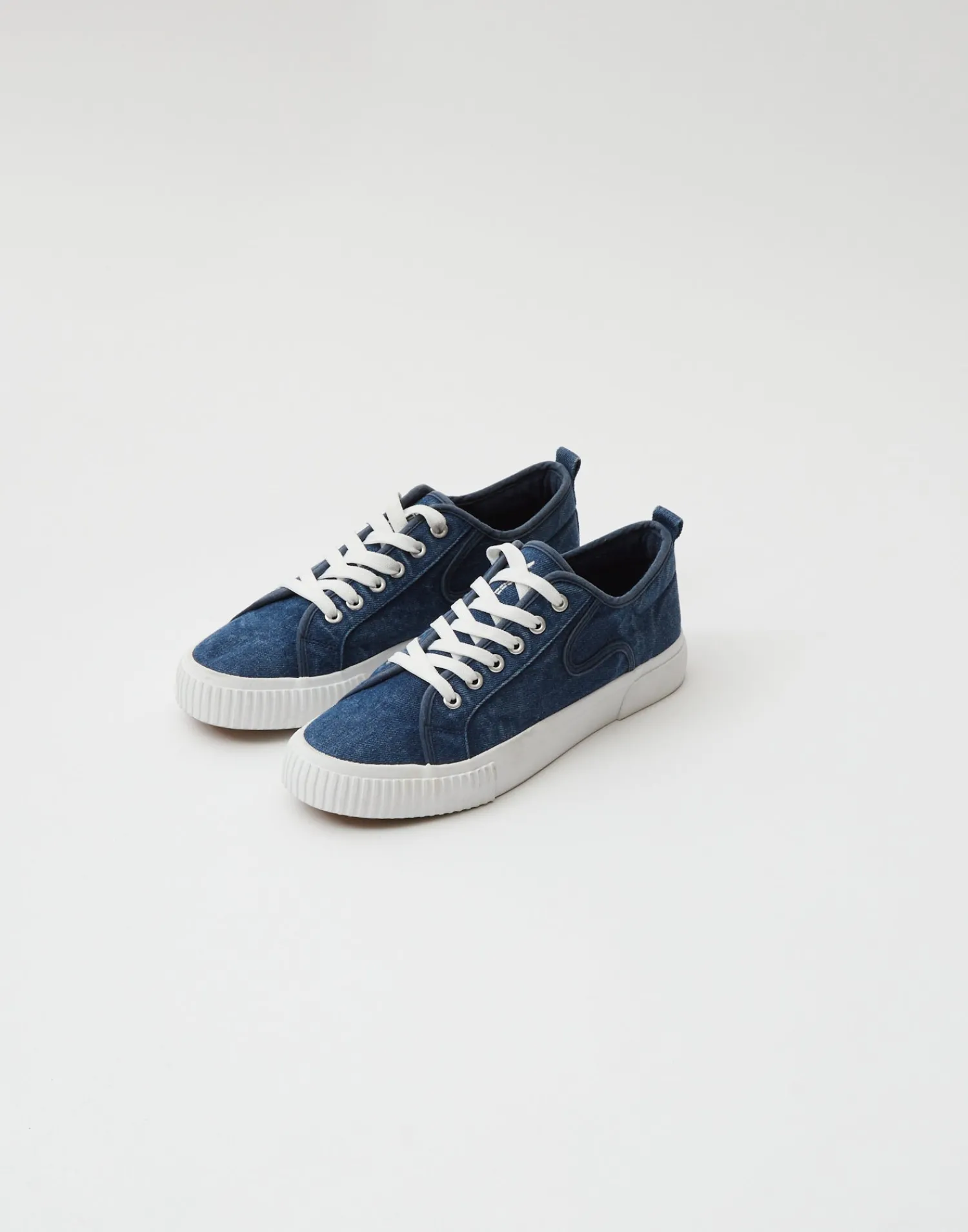 Natura Selection Deportiva Canvas Lavado Sale